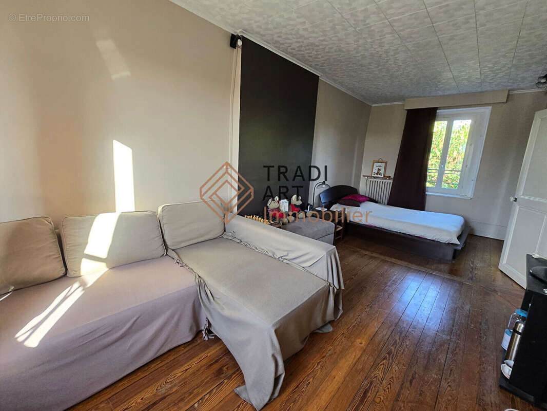 Maison à VILLEMOISSON-SUR-ORGE