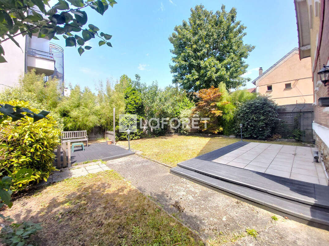 Maison Le Raincy 4 pièce(s) 80 m2 - photo 10
