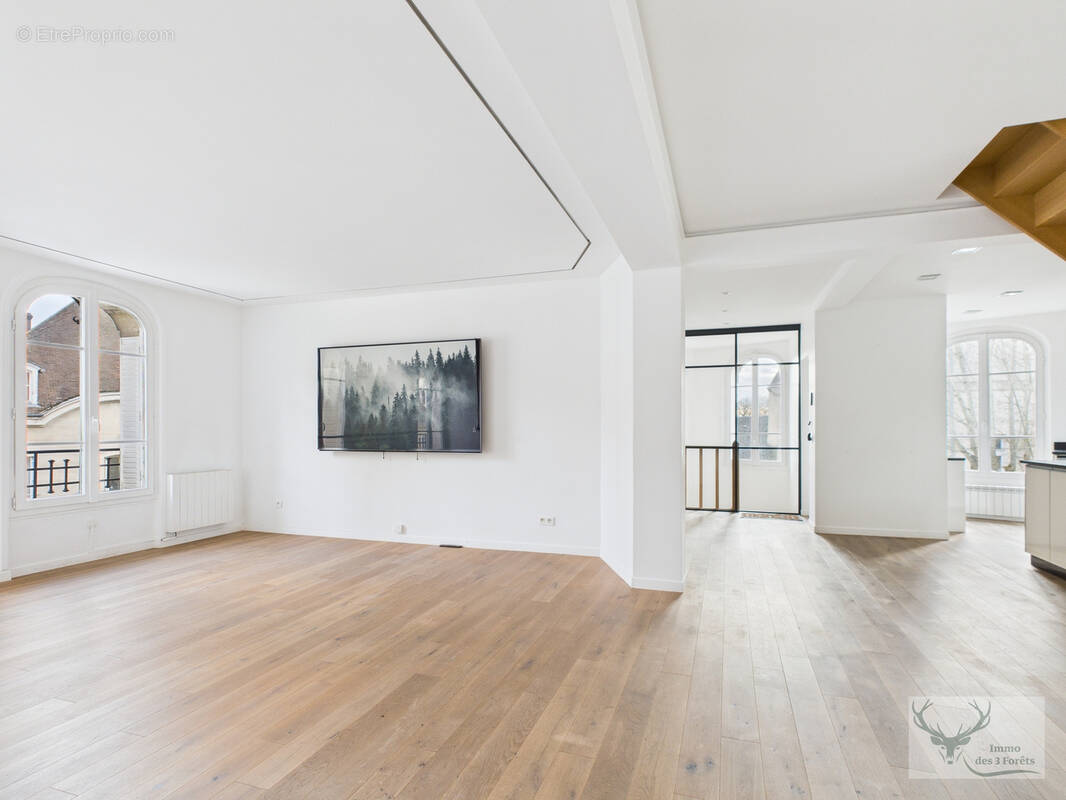 Appartement à SENLIS