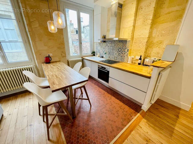 Appartement à BORDEAUX