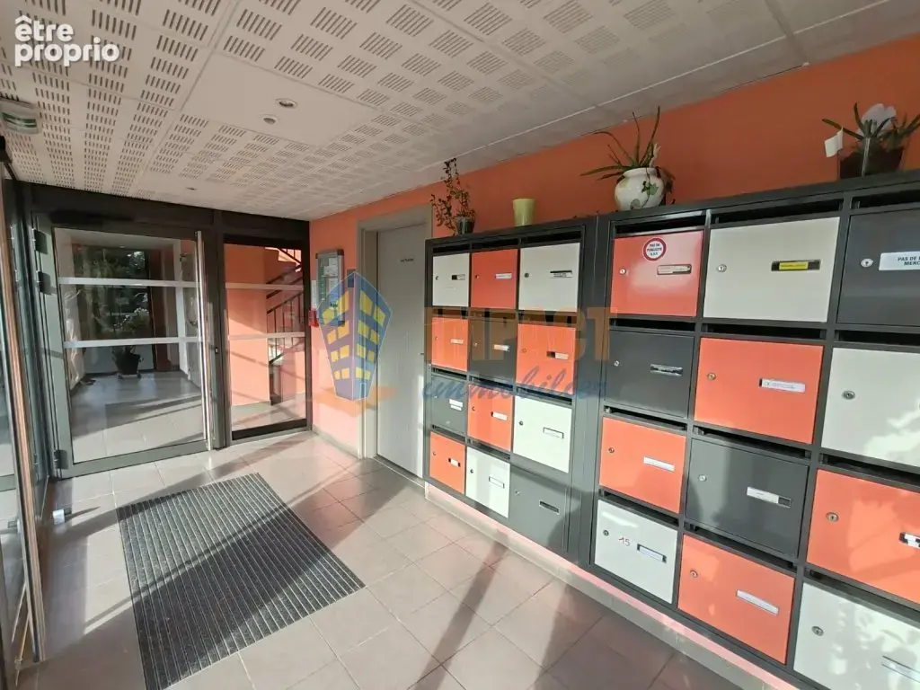Appartement T3 avec place de parking - photo 8