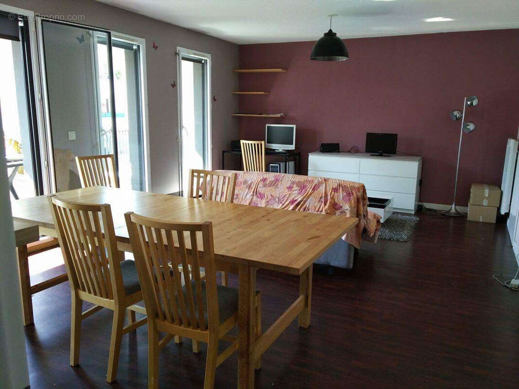 Appartement à BORDEAUX