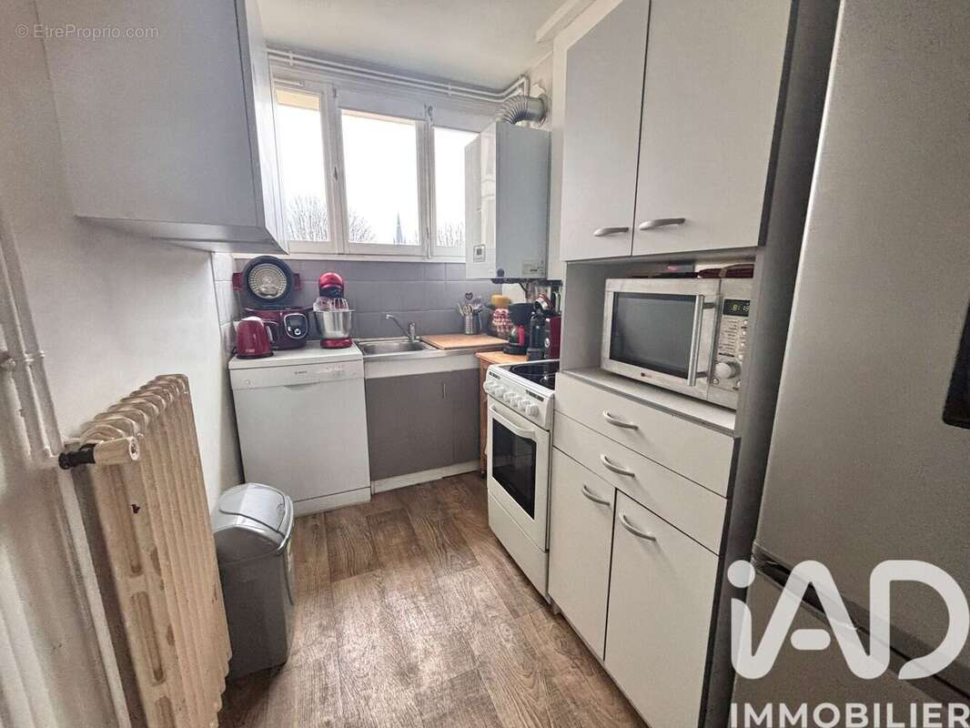 Photo 4 - Appartement à MONTIGNY-LES-METZ