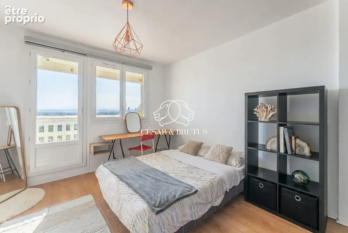 Appartement 70 m² à Villeurbanne  - photo 5
