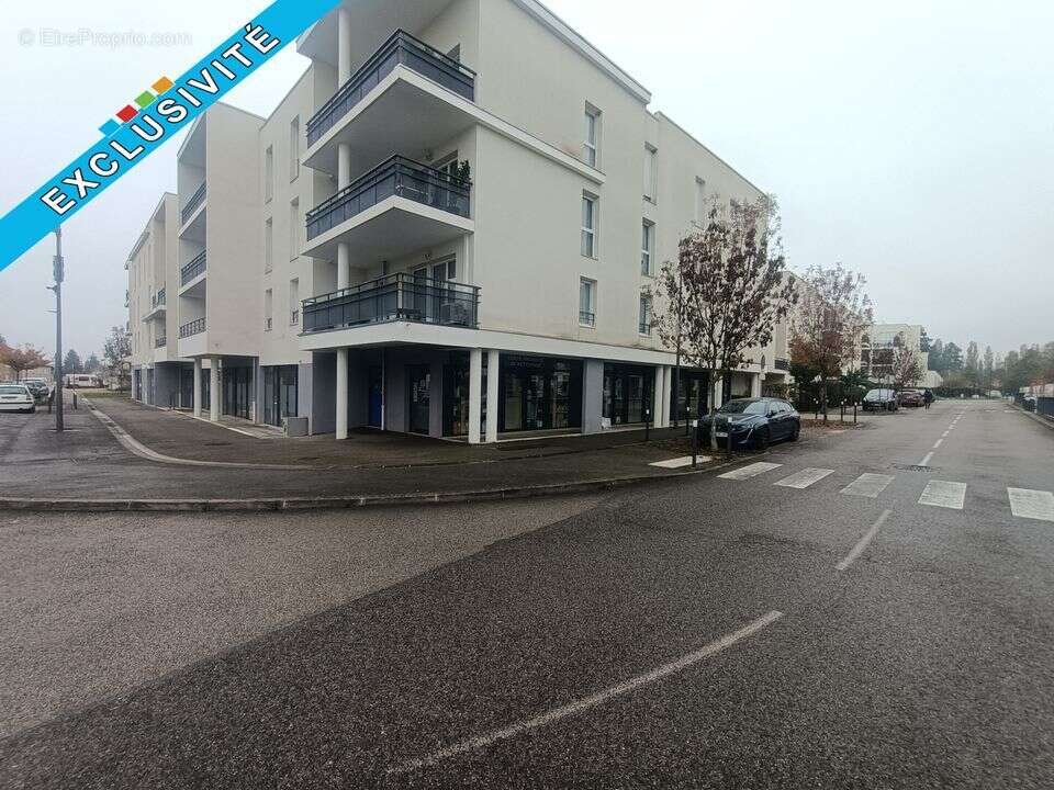 Commerce à CHARNAY-LES-MACON