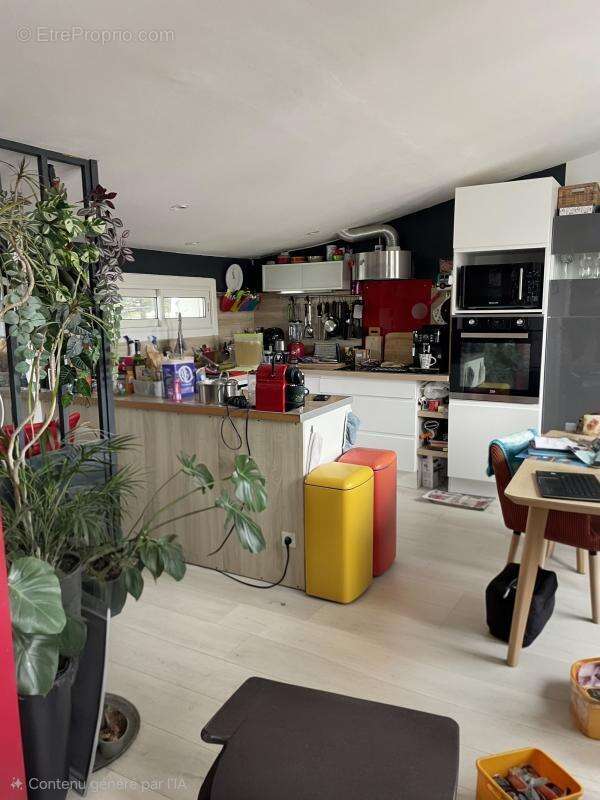 Appartement à SAINT-PALAIS-SUR-MER