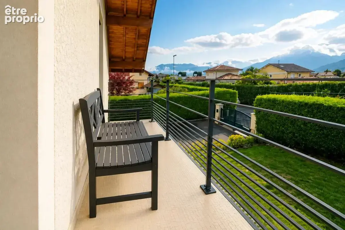 Maison de 5 pièces de 130 m² à Marignier - photo 12