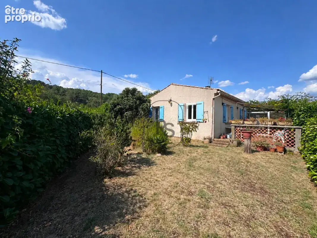 Maison à CHASSIERS