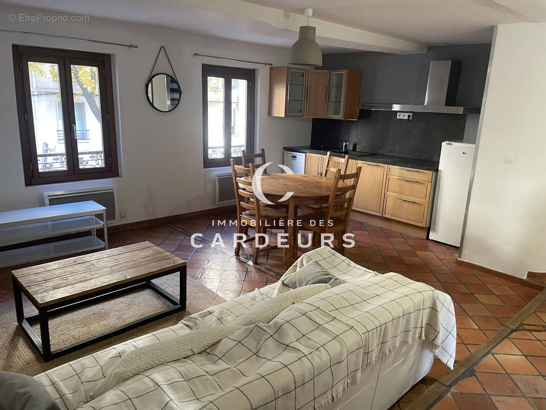 Appartement à AIX-EN-PROVENCE