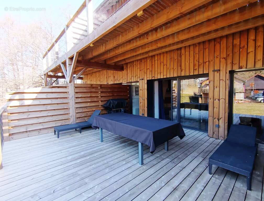 Appartement à GERARDMER