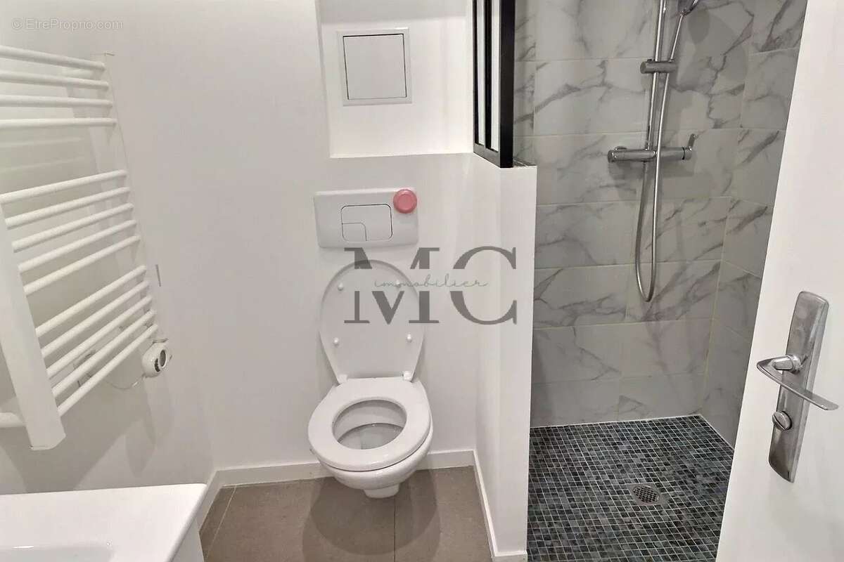 Appartement à MARSEILLE-10E