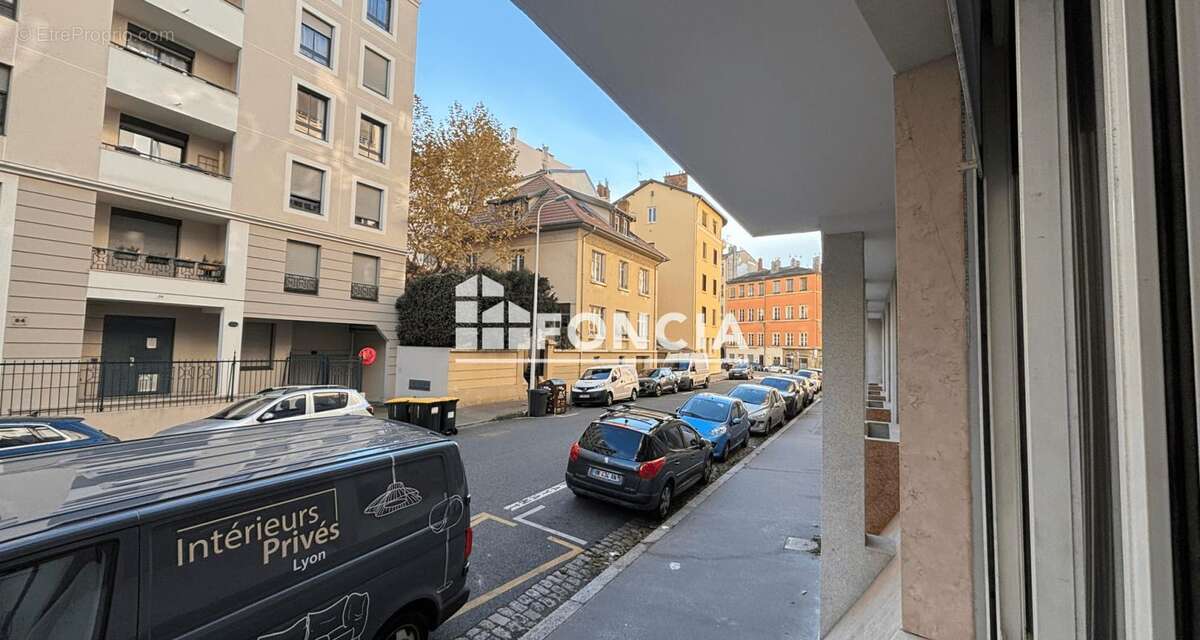 Appartement à LYON-4E