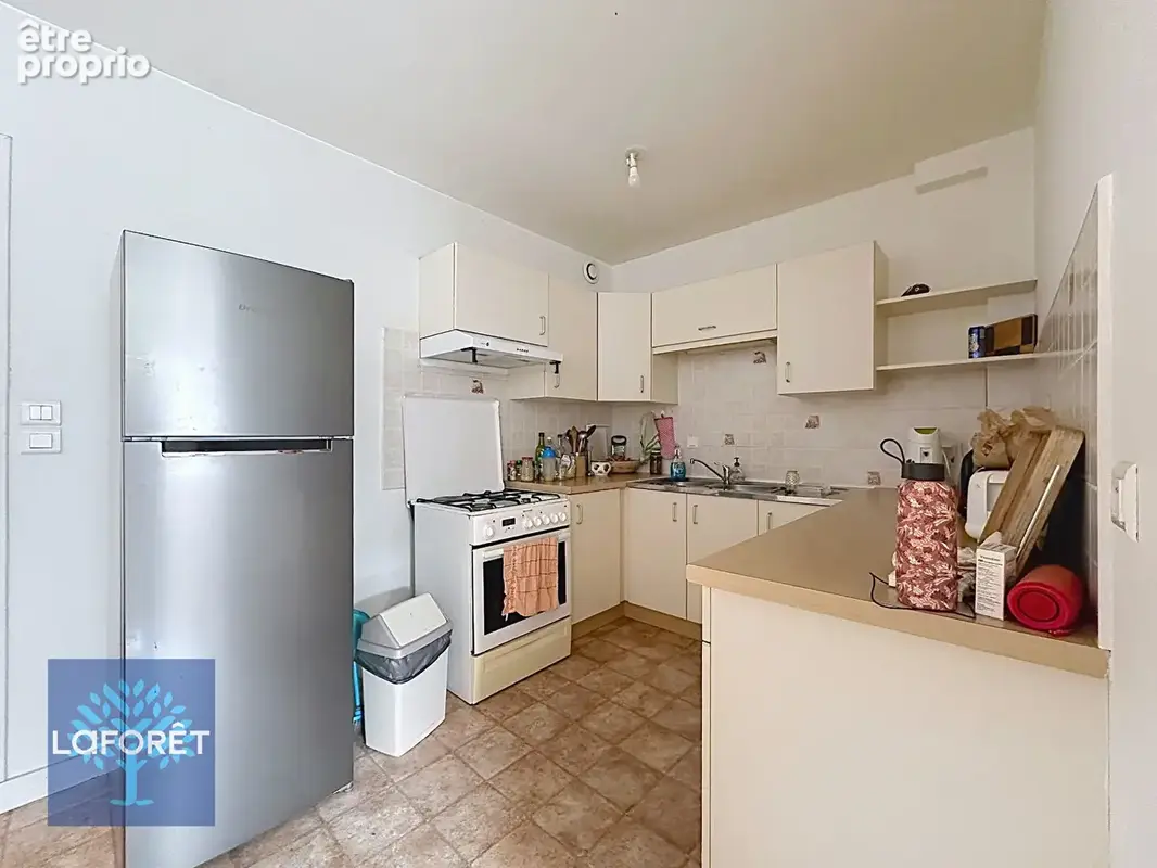 Appartement Liffre 3 pièce(s) 60.45 m2 - photo 2