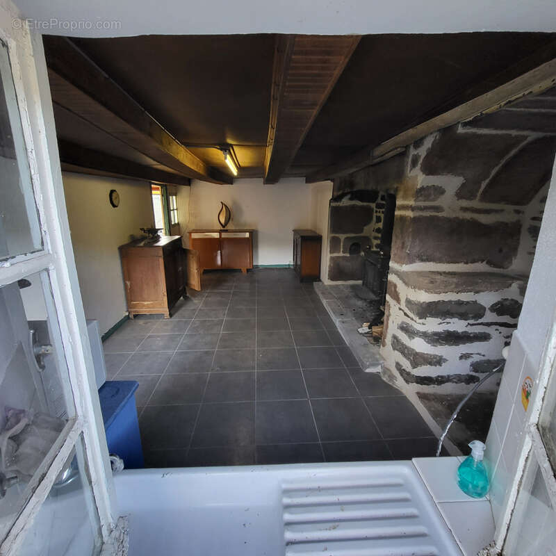 Maison à TRIZAC