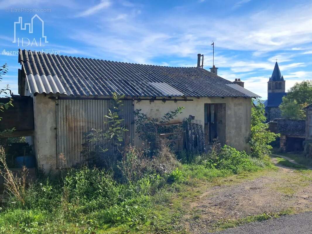 Maison à SAINT-PIERRE-DE-NOGARET