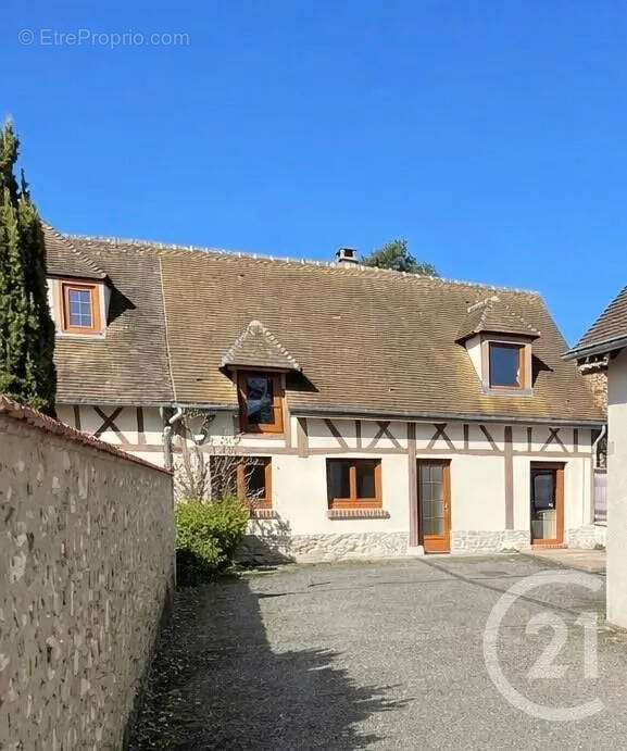 Maison à PANILLEUSE