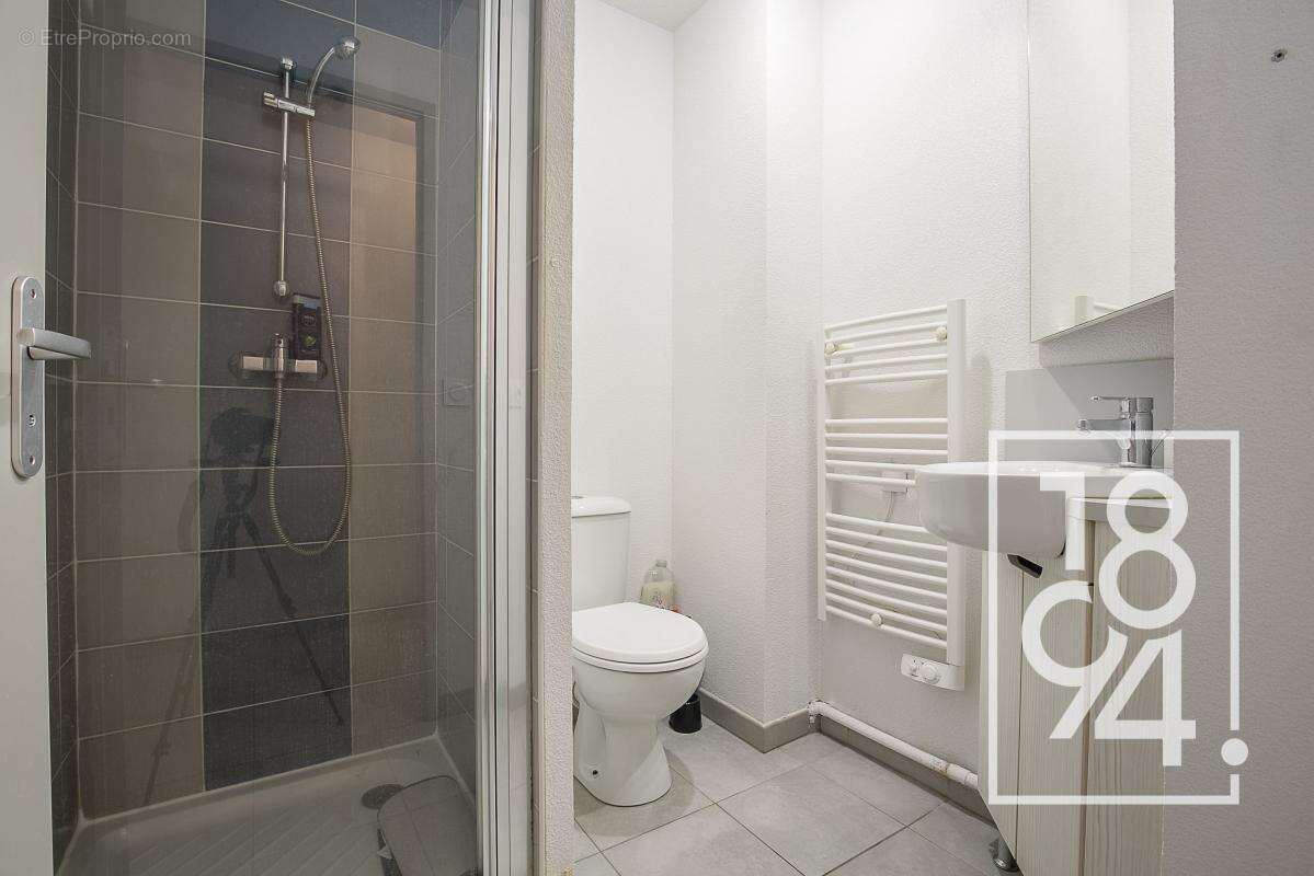Appartement à MARSEILLE-9E