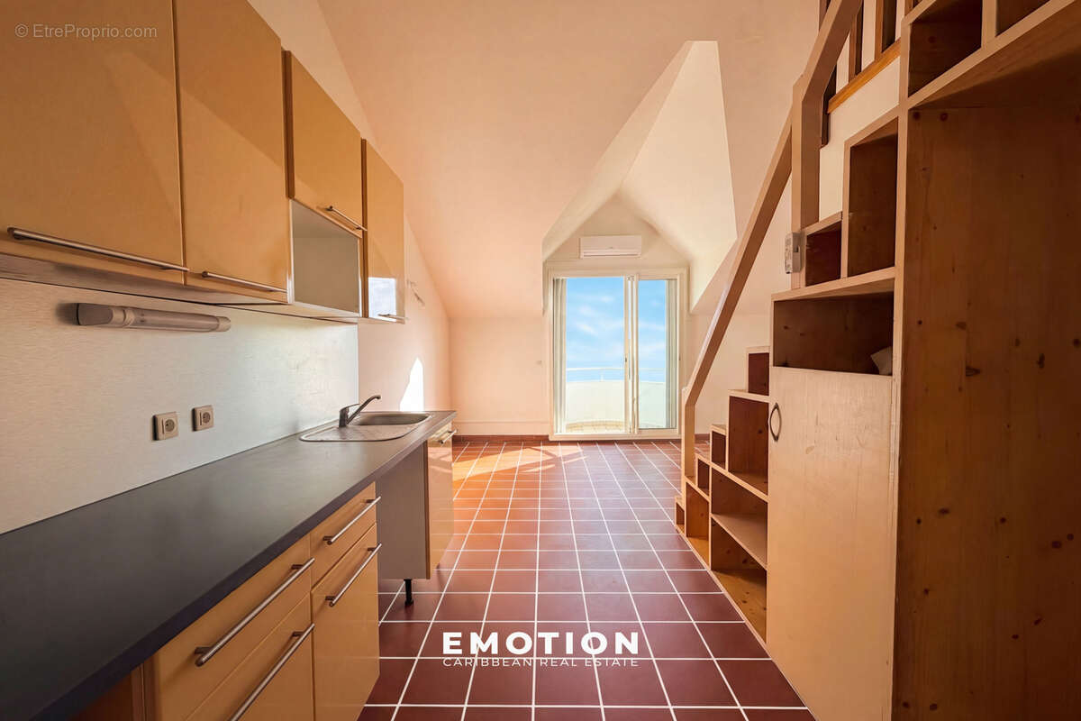 Appartement à LE GOSIER