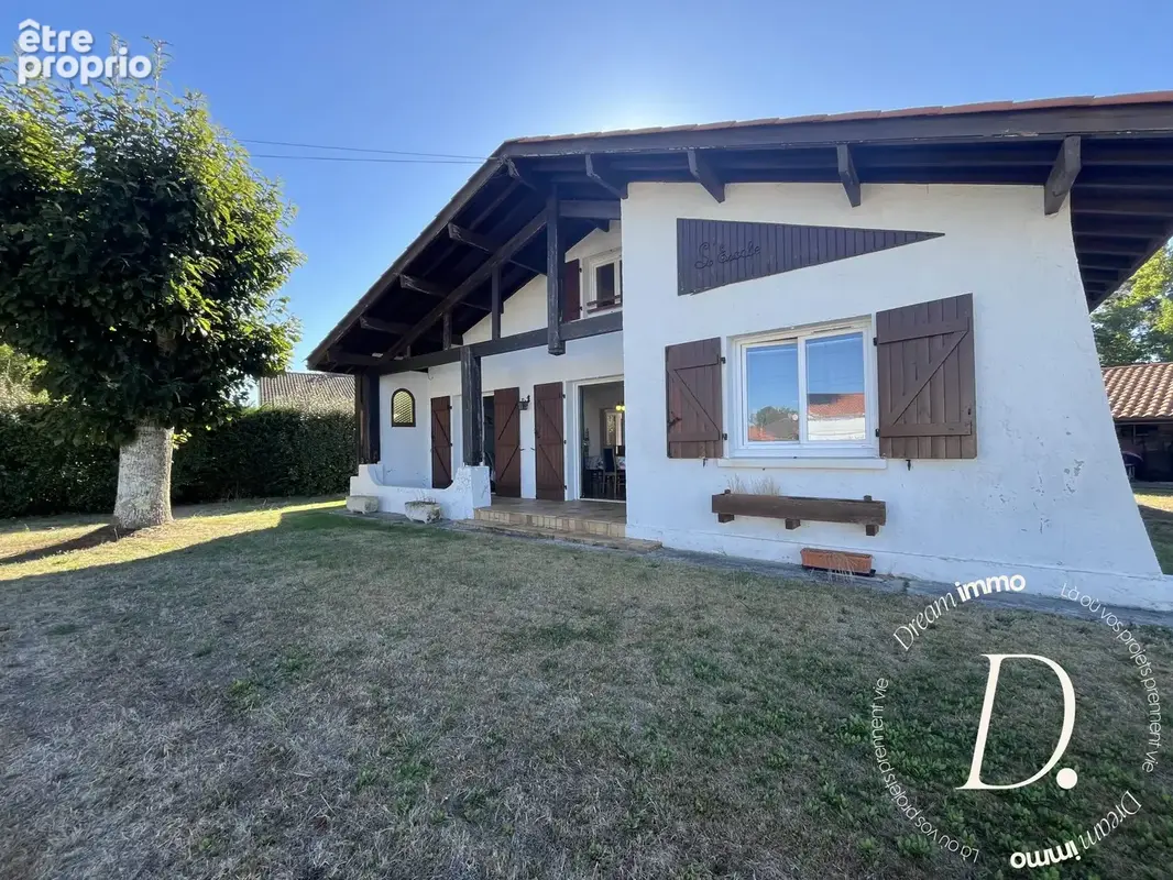 Maison 5 pièces 87 m² à vendre à Lit-Et-Mixe (40170) - photo 2