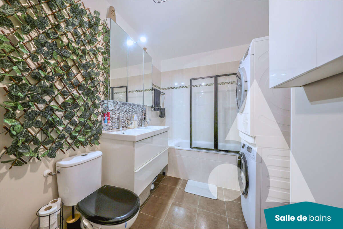 Appartement à CORBEIL-ESSONNES