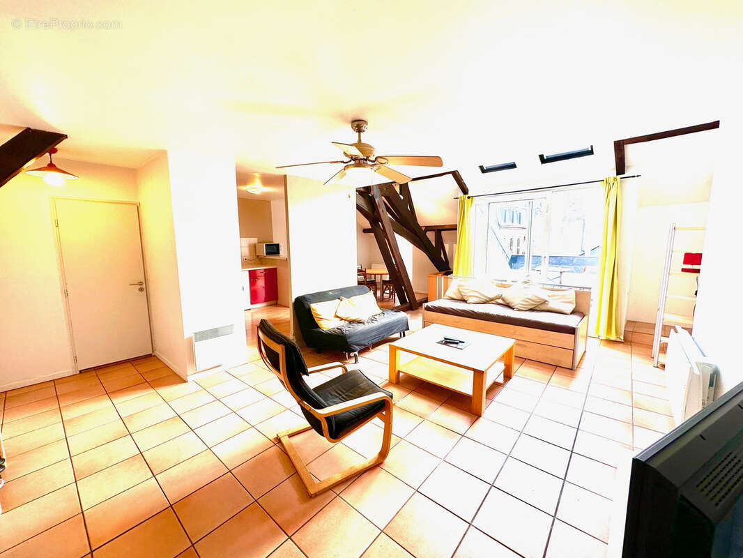 Appartement Hypercentre, demandez nous la vidéo. Idéal investisseur airbnb - photo 16
