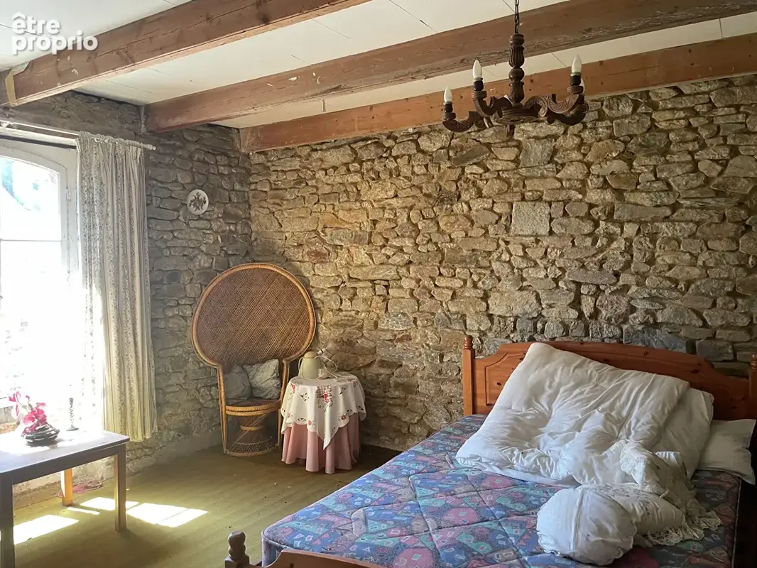 Bords de rance - maison  de caractère à rénover - photo 8