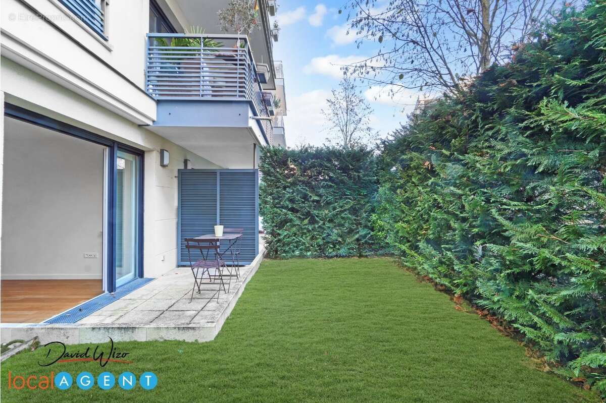 Appartement à CHATENAY-MALABRY