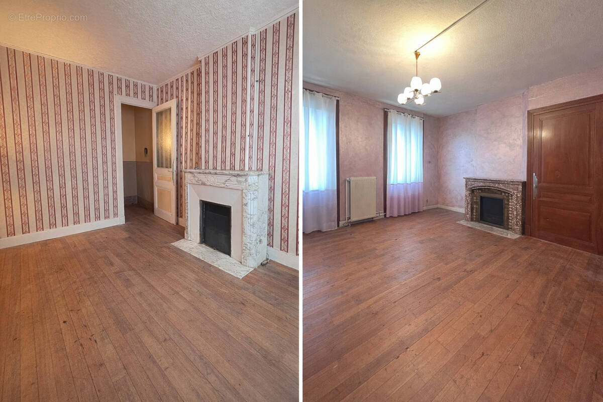 Appartement à SAINT-ETIENNE