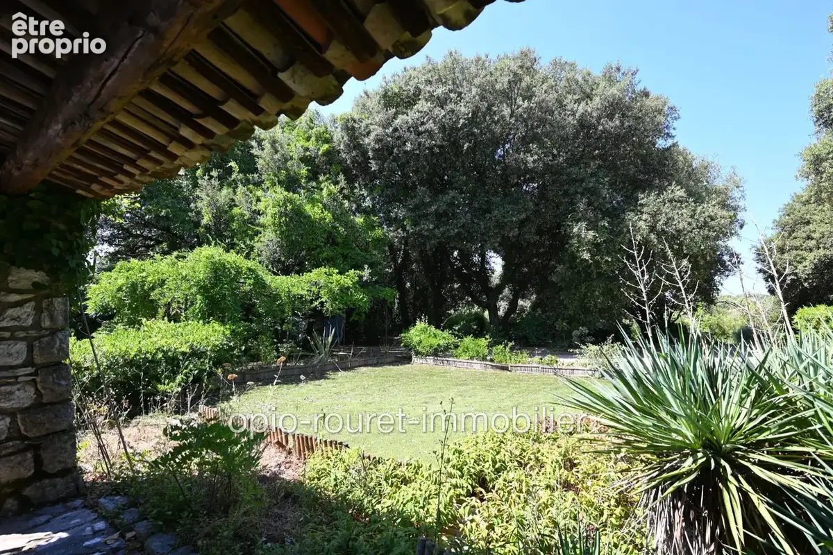 Maison 5 pièces 223 m² à vendre à Roquefort-Les-Pins (06330) - photo 3