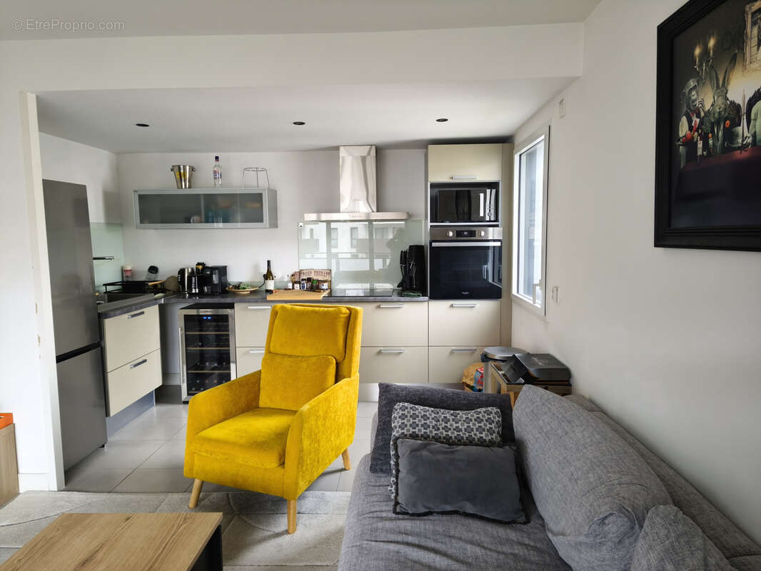 Appartement à LE BOUSCAT