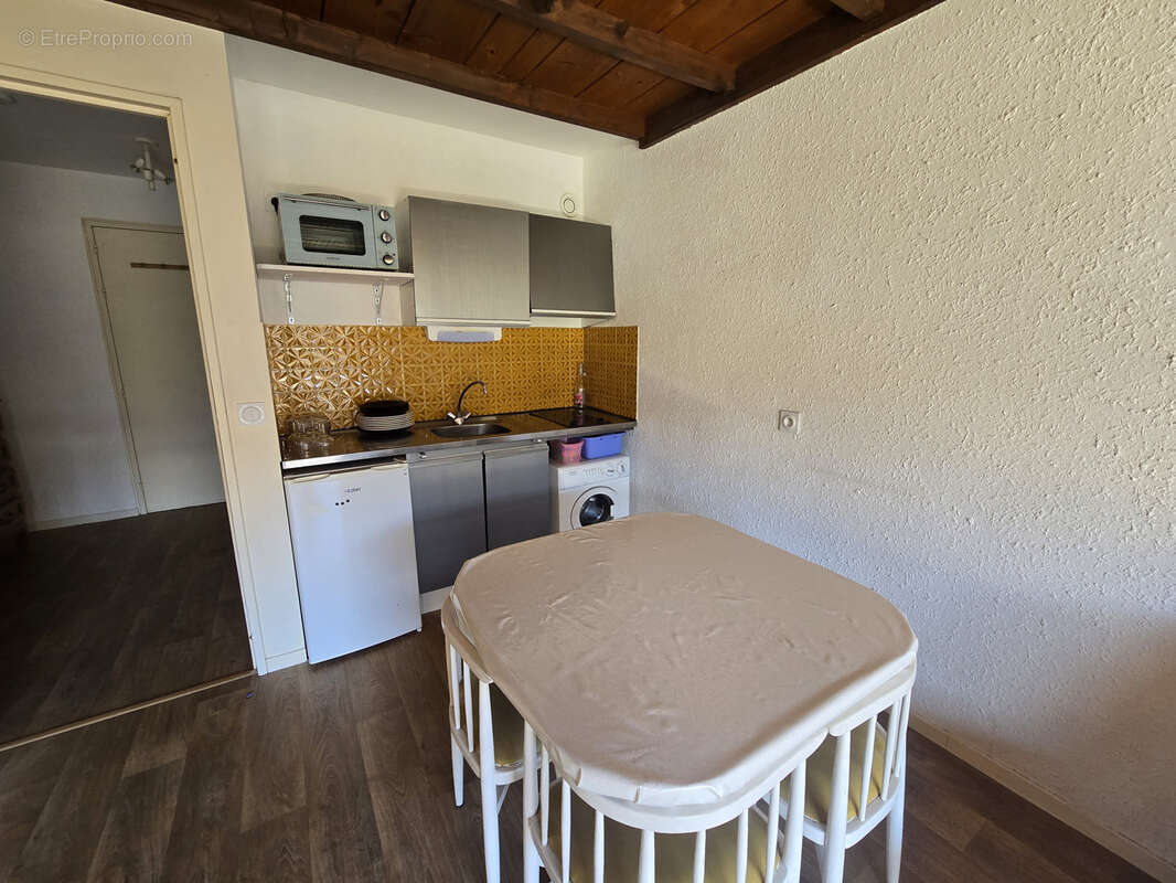 Appartement à BARCELONNETTE
