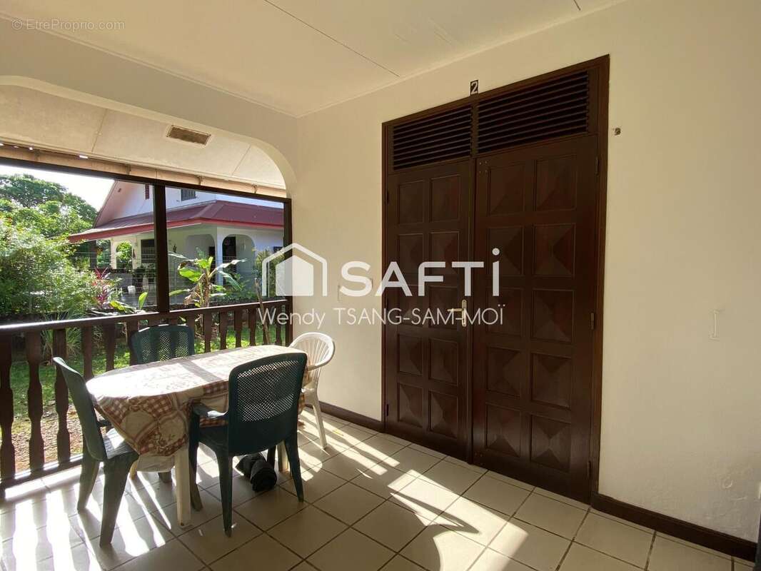 Photo 8 - Maison à MATOURY