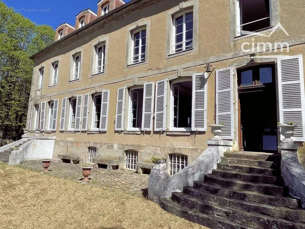 Maison à RAMBOUILLET