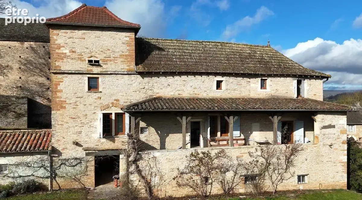 Maison à LAIZE