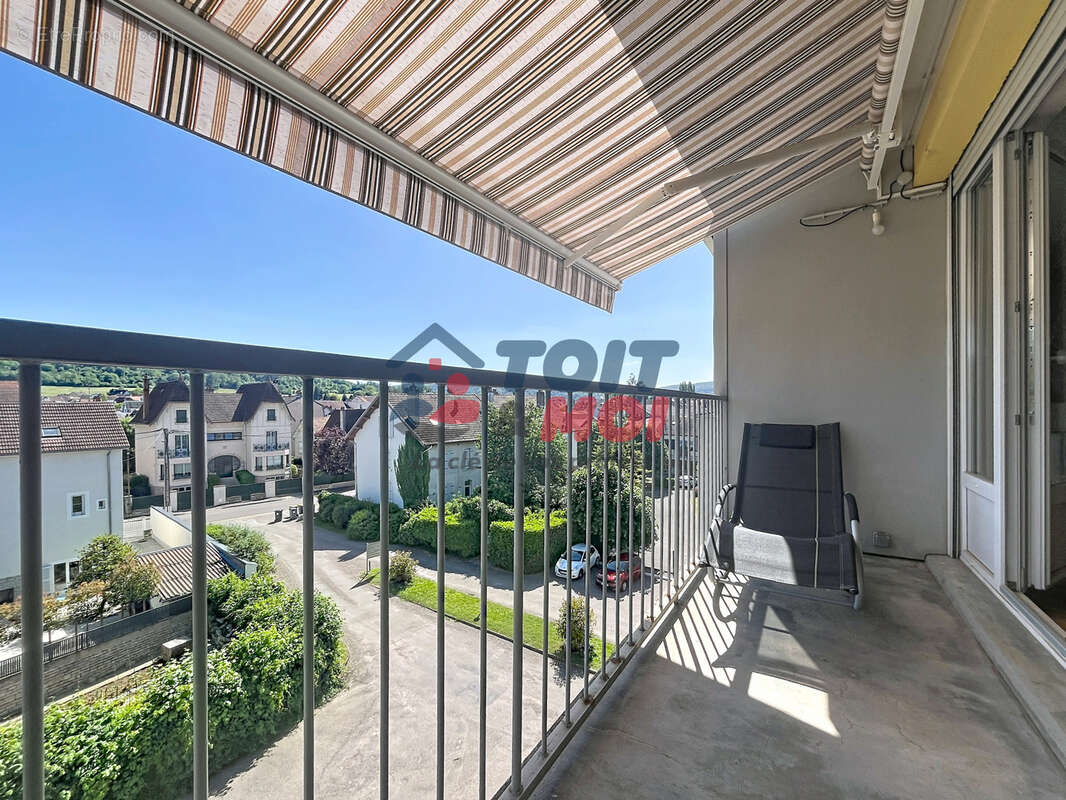 Appartement à VESOUL