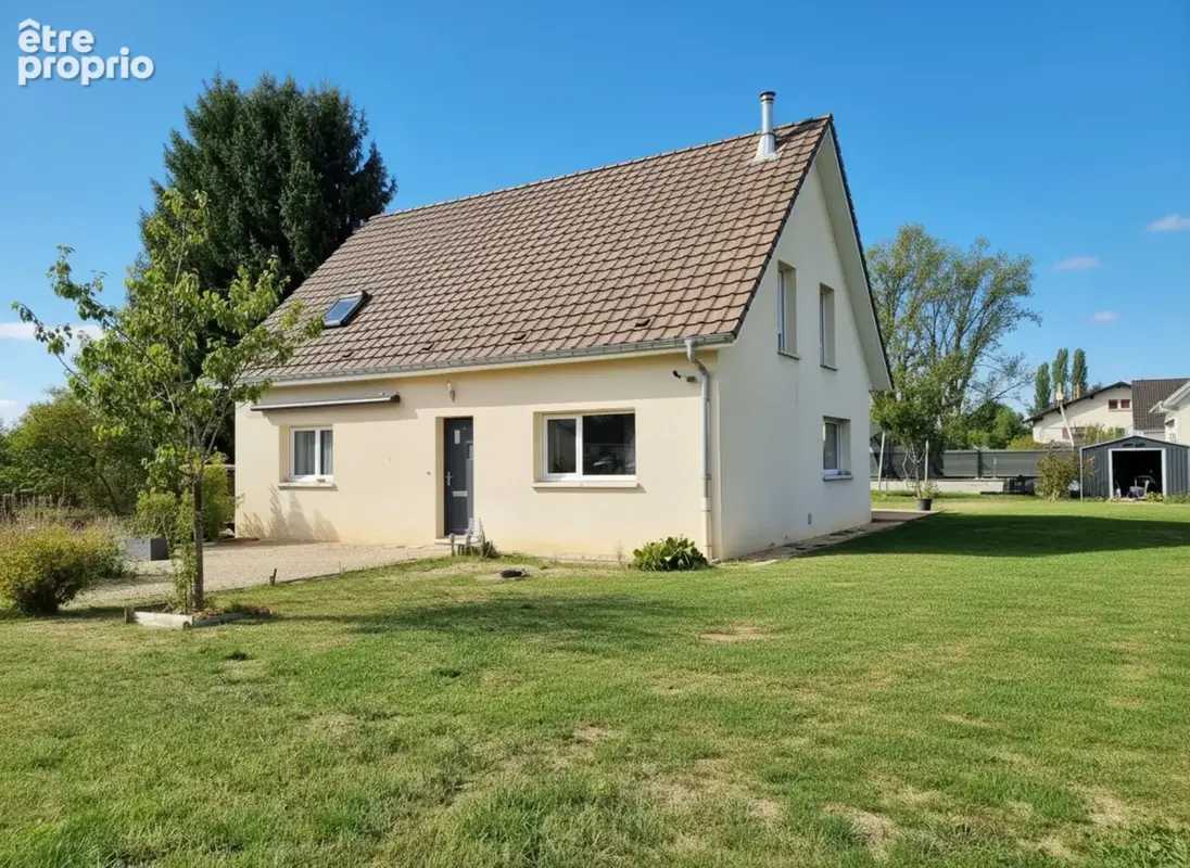 Maison à vendre 6 pièces JONCHEREY (90) - photo 3