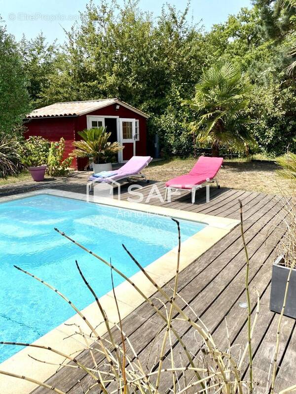 Photo 1 - Maison à PESSAC