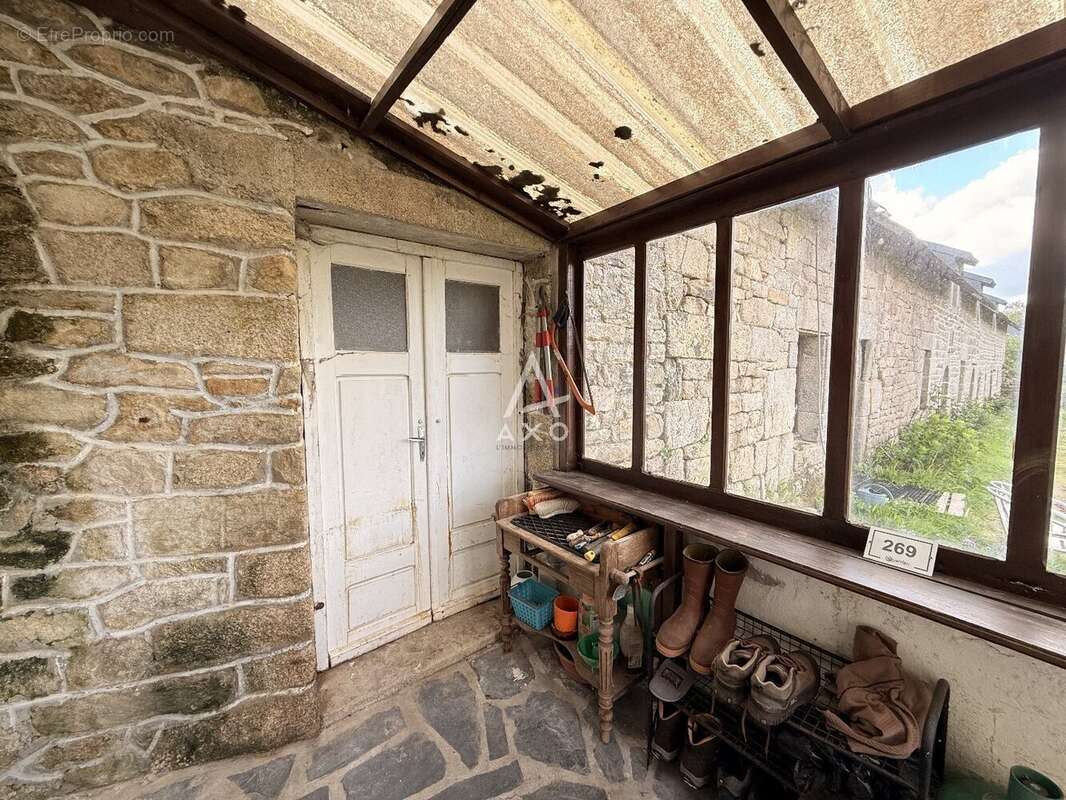 Maison à QUERRIEN
