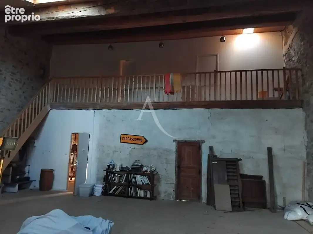A vendre maison Montlaur 9 pièce(s) 275 m² avec terrasse et garage - photo 9