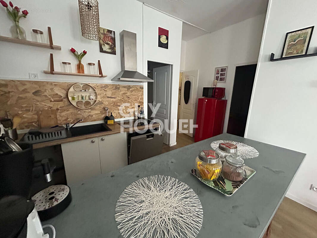 Appartement à CALAIS