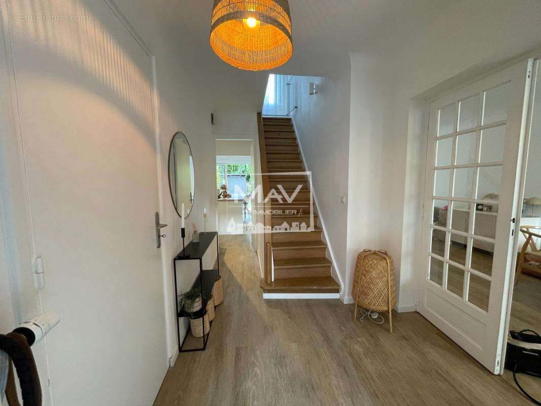 Maison à MARCQ-EN-BAROEUL