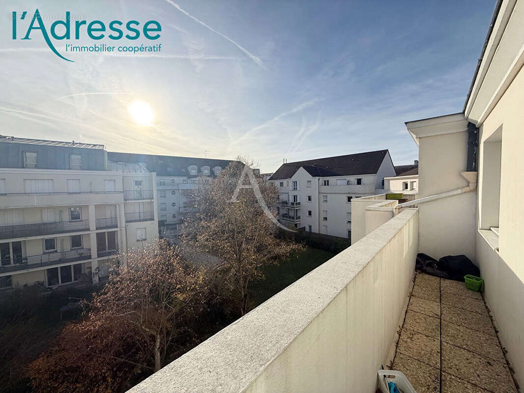 Appartement à NOISY-LE-GRAND