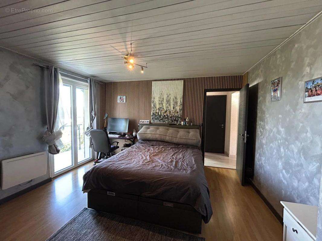 Maison à BONS-EN-CHABLAIS