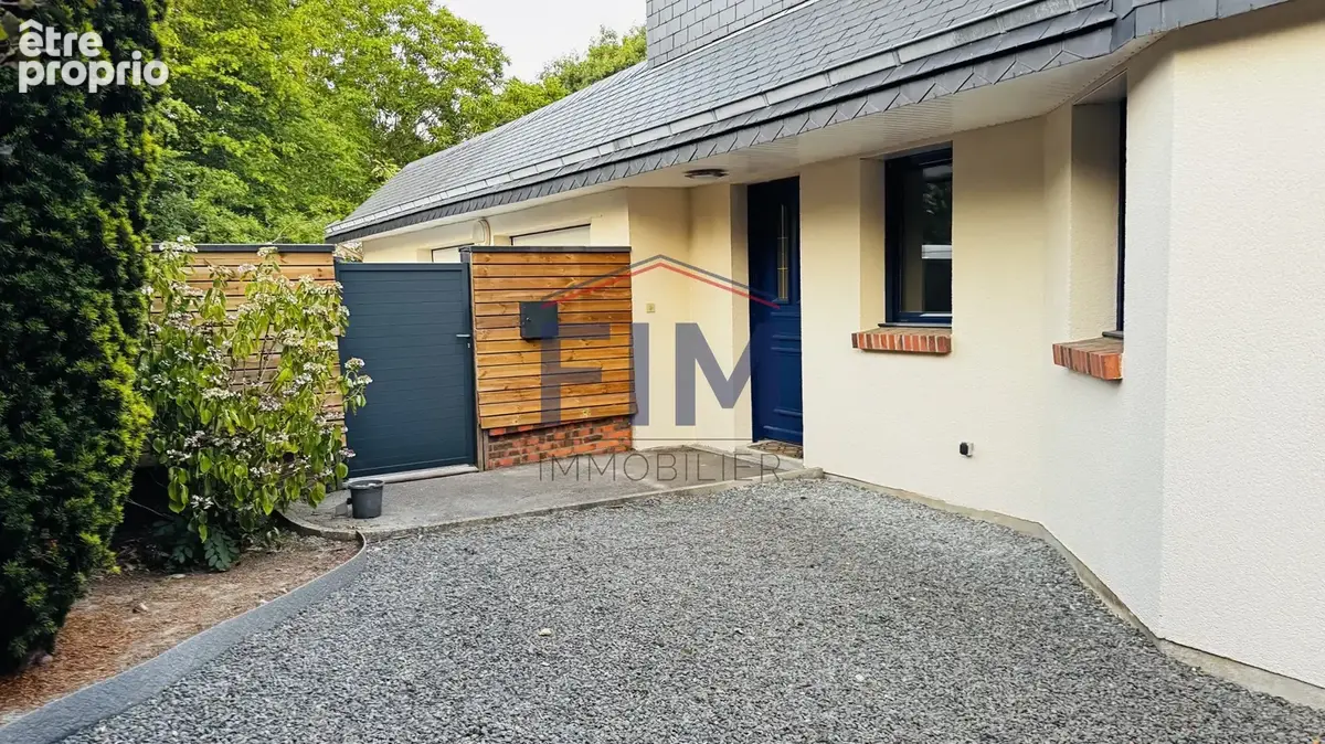 Maison à BOIS-GUILLAUME