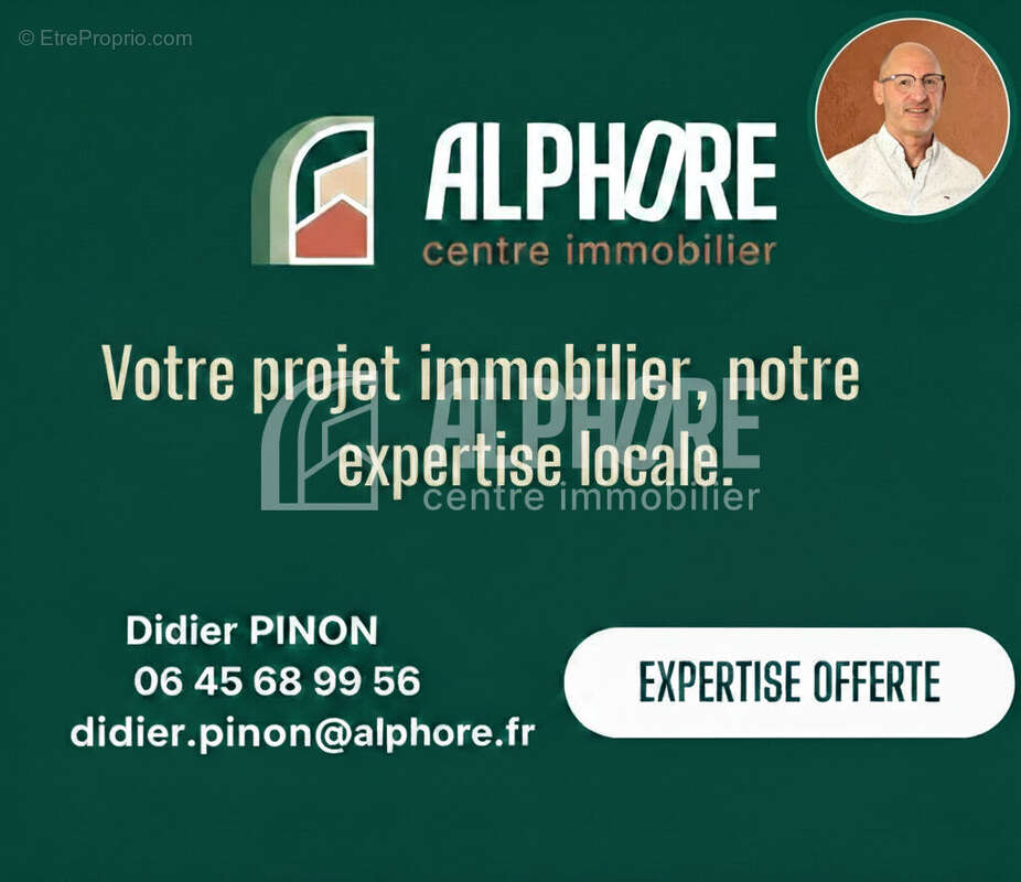 Exclusivité Alphore - Batz-sur-Mer - Maison 7 pièces ?-141 m² habitables - Terrain 375 m² - Sous-sol - Potentiel d'aménagement. - photo 8