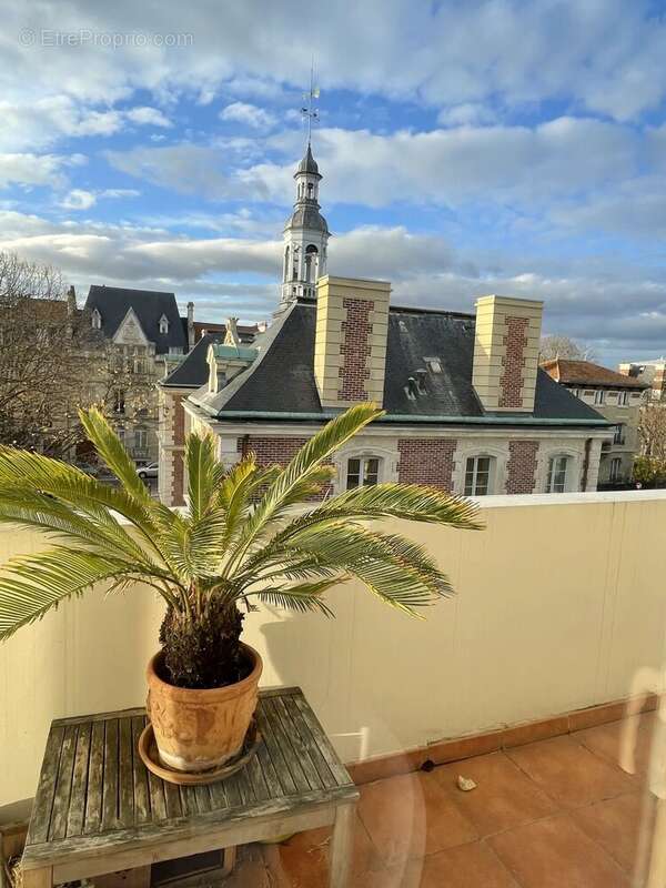 Appartement à CHATOU