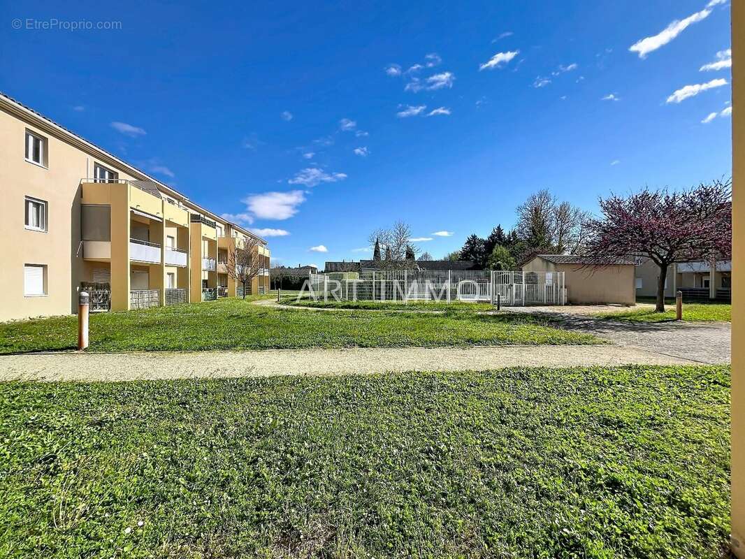 Appartement à MONTEUX