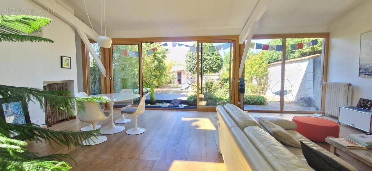 Maison à LA ROCHELLE
