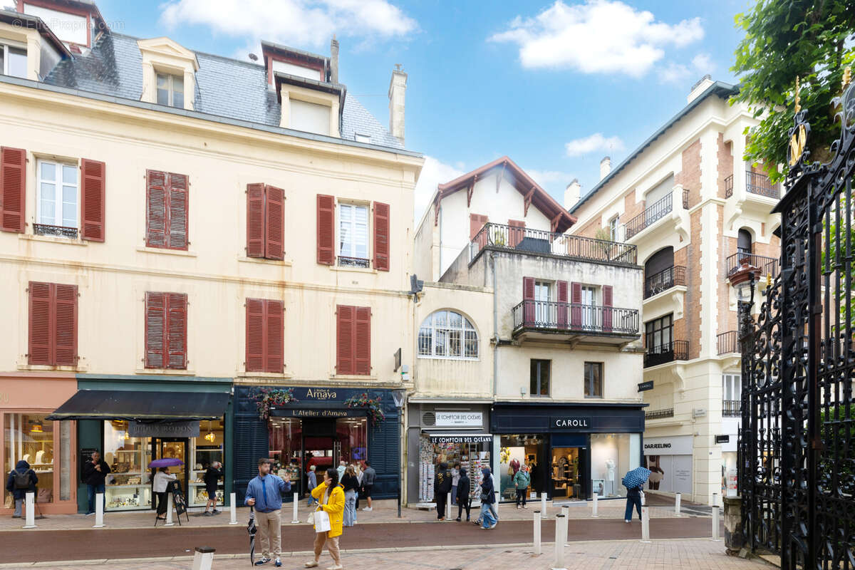 Appartement à BIARRITZ