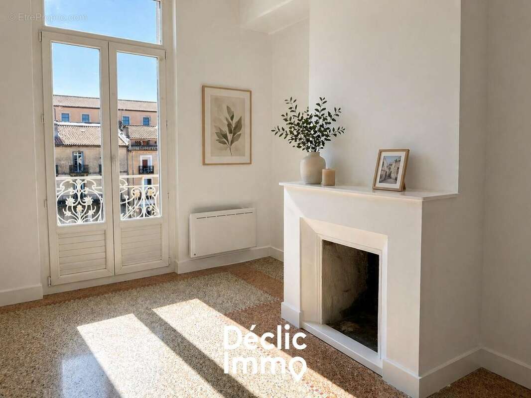 Appartement à BEZIERS